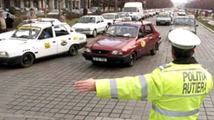 Încă o sută de poliţişti rutieri pe străzile Capitalei, de săptămâna viitoare