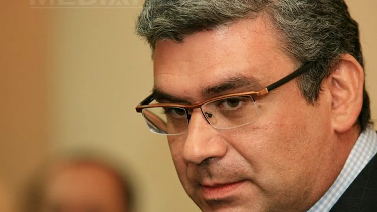Baconschi: În 2012, dacă nu intram în politică, nu mai votam