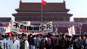 NYT: Preţul mare plătit de liderii protestatarilor din Piaţa Tiananmen şi de China