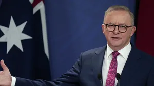 Un proiectil iranian a căzut lângă o bază militară australiană. Reacția Australiei