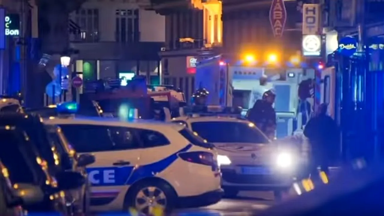 Cine este AUTORUL atacului din Paris. Se afla în evidenţa serviciilor de informaţii franceze. Părinţii atacatorului, la sediul poliţiei pentru audieri
