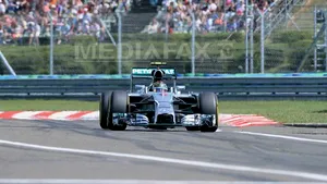 Cinci poliţişti români, în misiune în Ungaria la Marele Premiu de Formula 1 de la Hungaroring