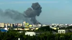 O rafinărie din Moscova a fost lovită pentru a doua oară într-o săptămână în cadrul unui atac ucrainean