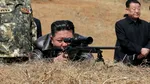 Kim Jong Un a inspectat trupele speciale din Coreea de Nord și a testat o nouă pușcă de lunetist