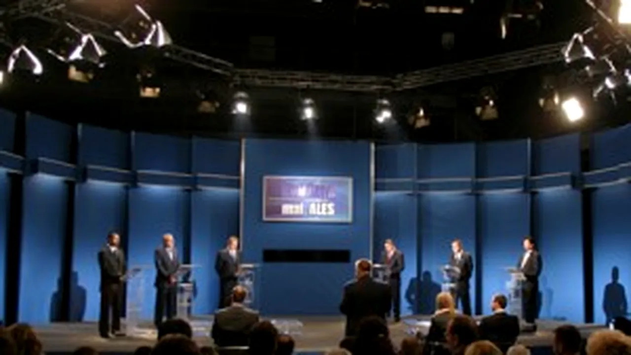Romania Elections Premiere: Candidates To Pay For TV, Radio Airtime