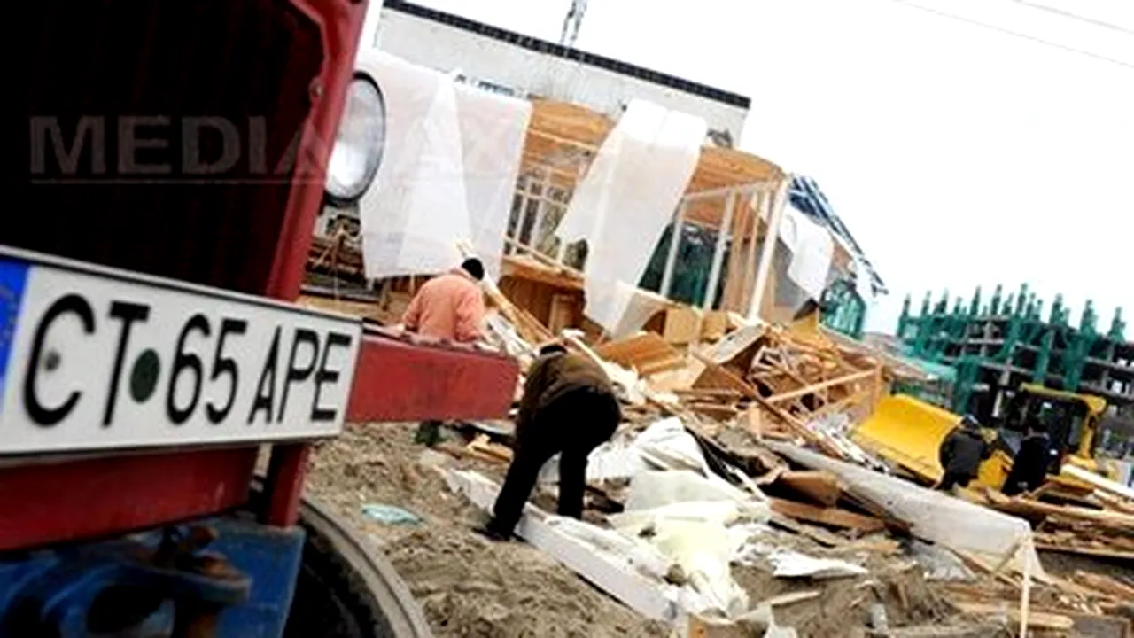 Romanian Govt To Reduce Coastal Building Line To Half
