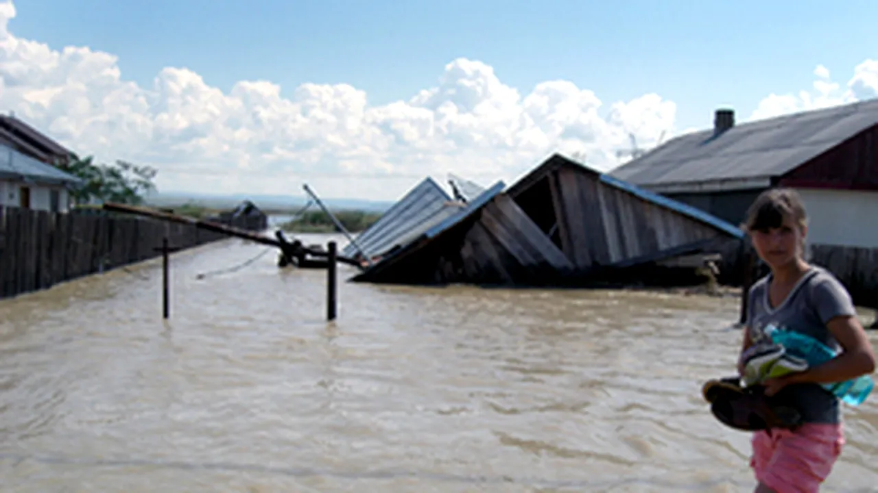Romania Gets EUR11.7M In EU Aid For Flood Damage