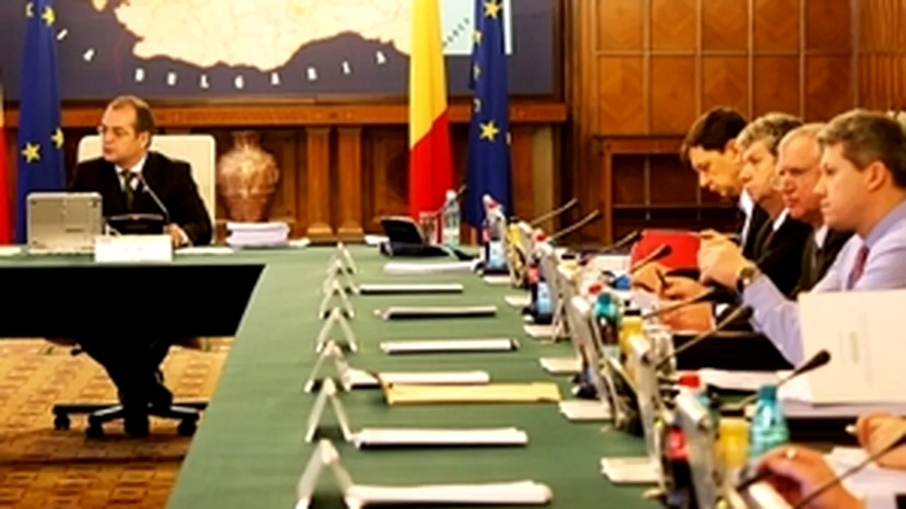 Romanian Govt To Set Salary Fund For State-Owned Cos - Act