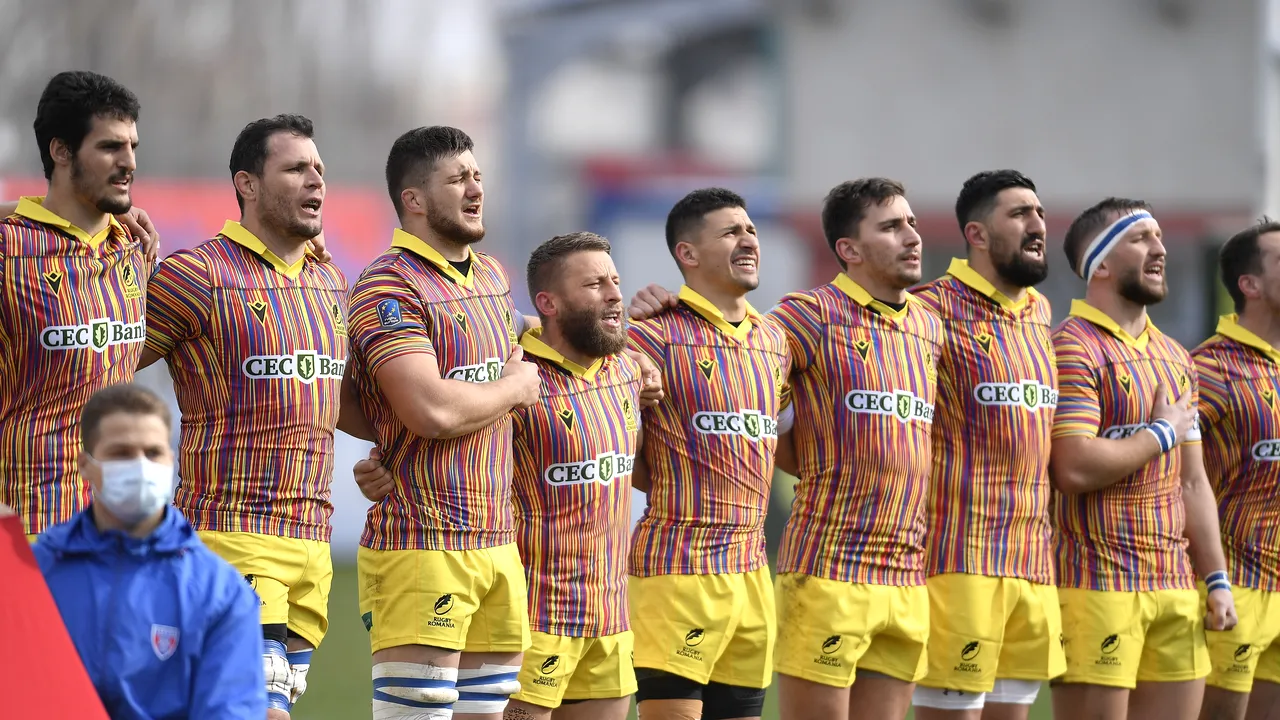 Spania, exclusă de la Cupa Mondială de Rugby din 2023. România îi va lua locul 