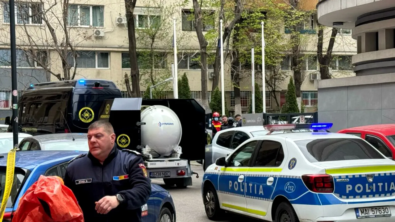 Plicurile suspecte primite de instituțiile din București nu conțineau substanțe periculoase