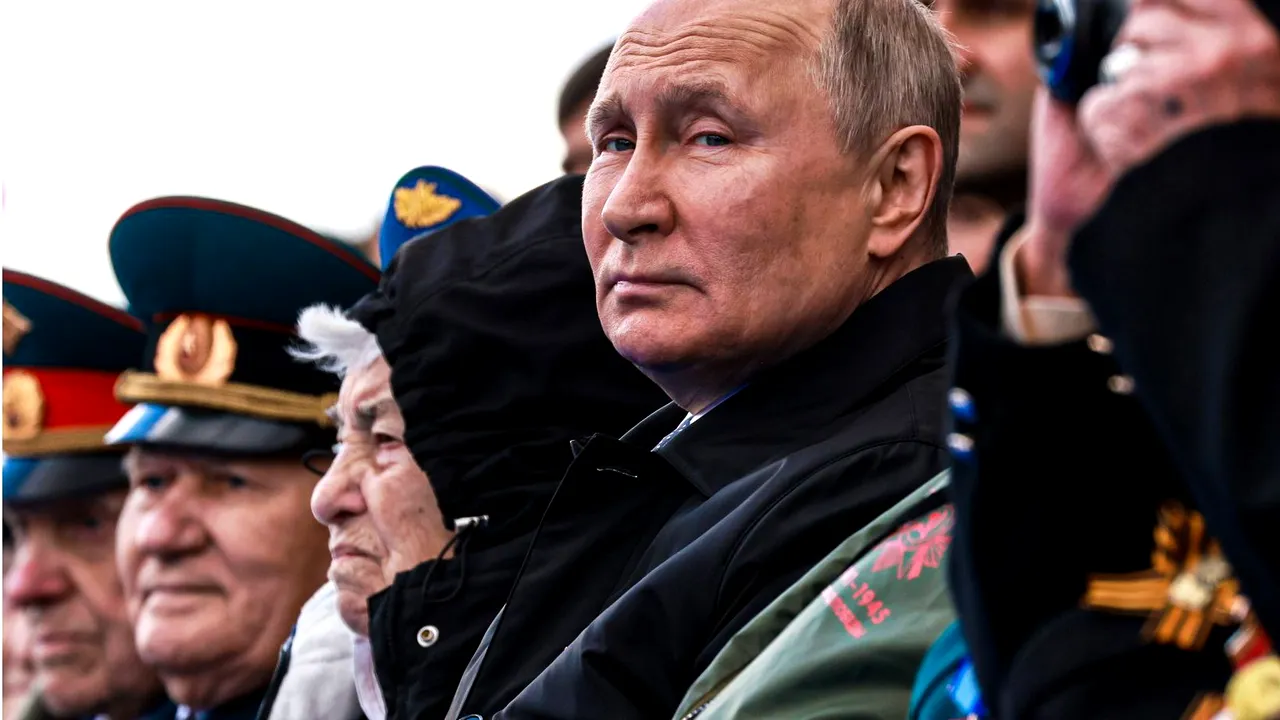 Putin va fi înlăturat de la putere peste 3 luni? Aliaţii săi recunosc că războiul din Ucraina este pierdut, iar ofiţerii refuză să-i execute ordinele pentru atacuri nucleare