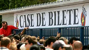 Steaua Sold Less Than 9,000 Tickets For Match Against Seville