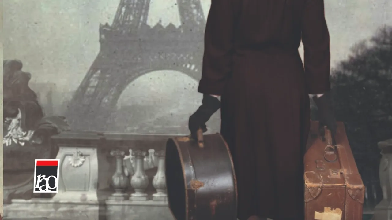 O carte pe zi: „Nume de cod: Madeleine”, de Arthur J. Magida
