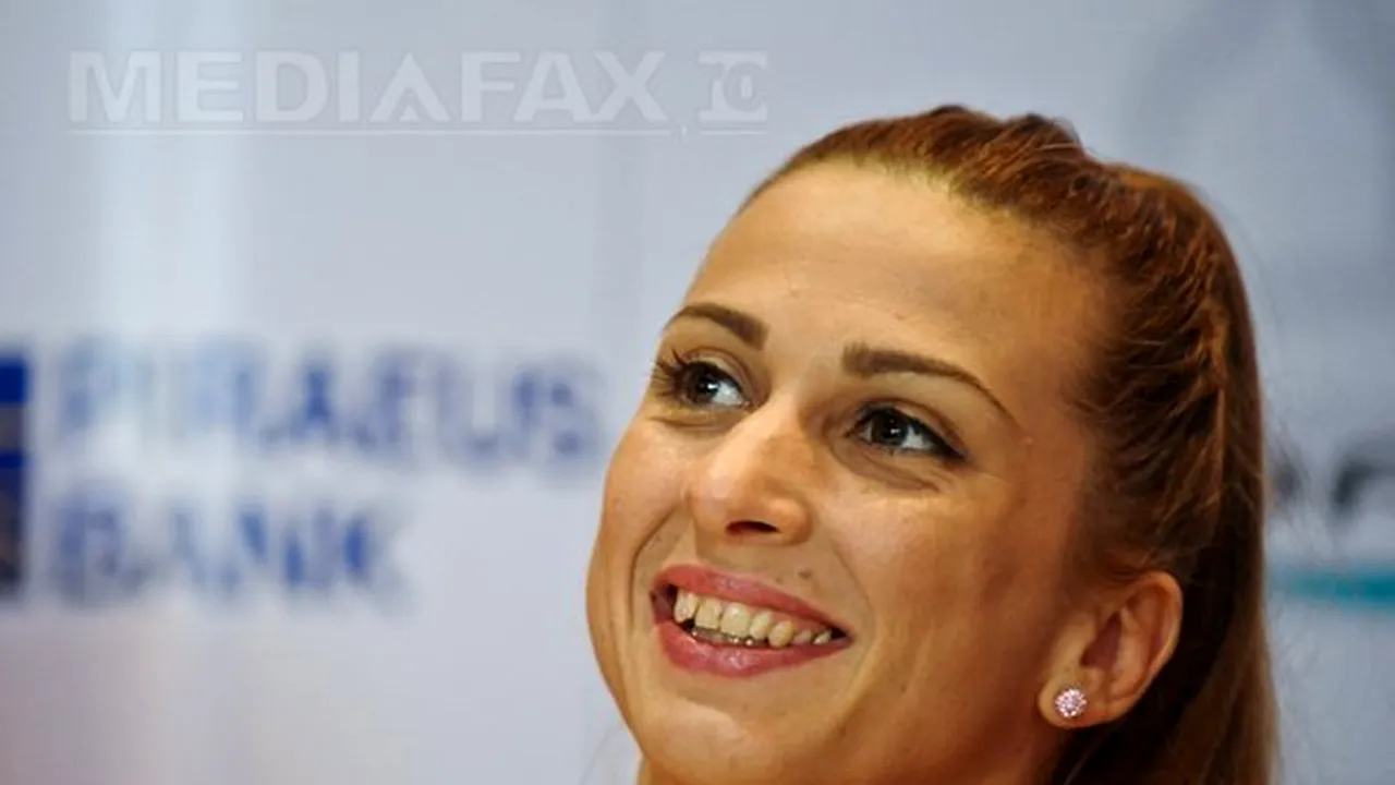 Alina Dumitru va fi premiată de Consiliul Local Ploieşti