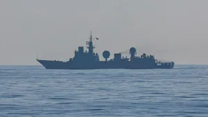 China cartografiază fundul oceanelor în timp ce se pregătește pentru un război submarin cu SUA
