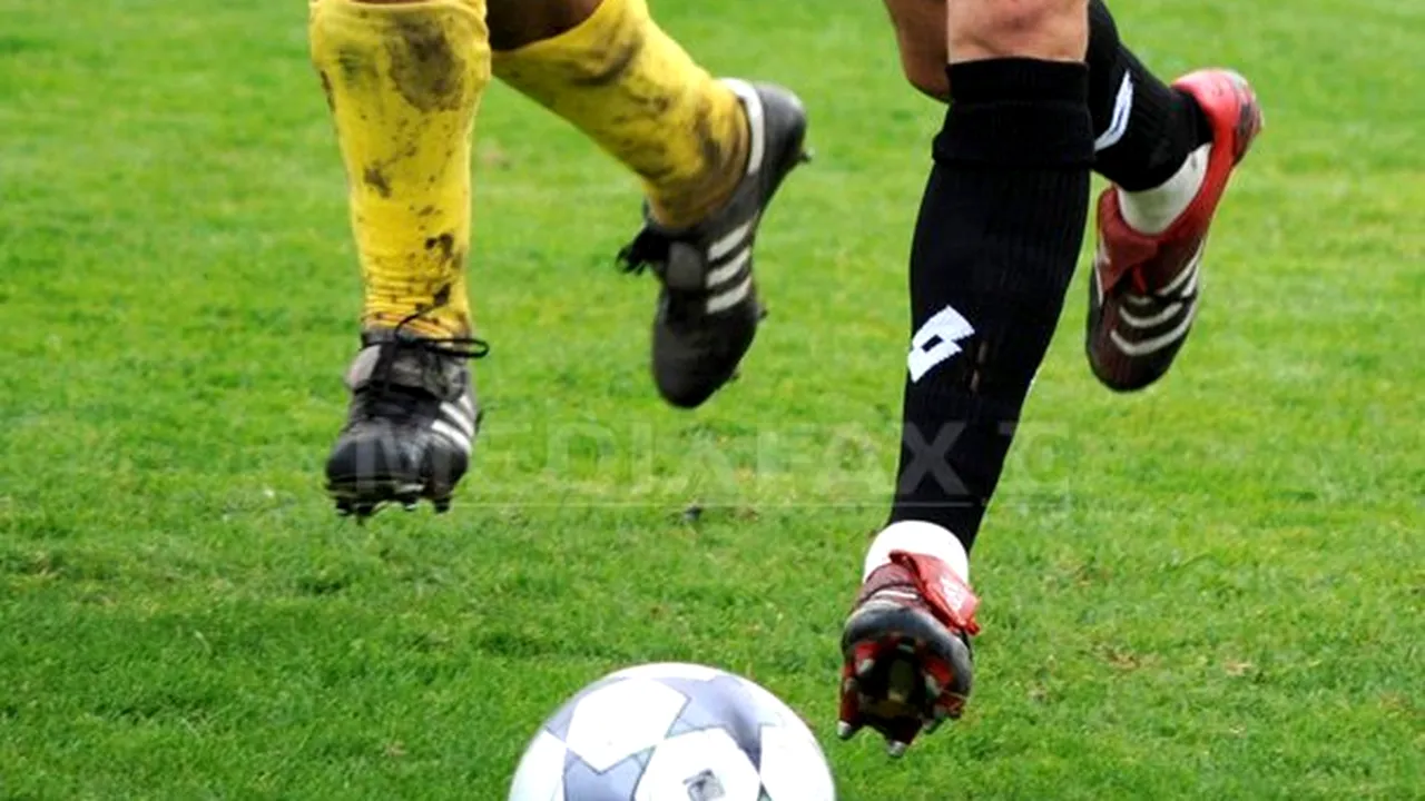 Echipa Rapid Bucureşti a fost învinsă de Universitatea Cluj, scor 2-0, în Liga I
