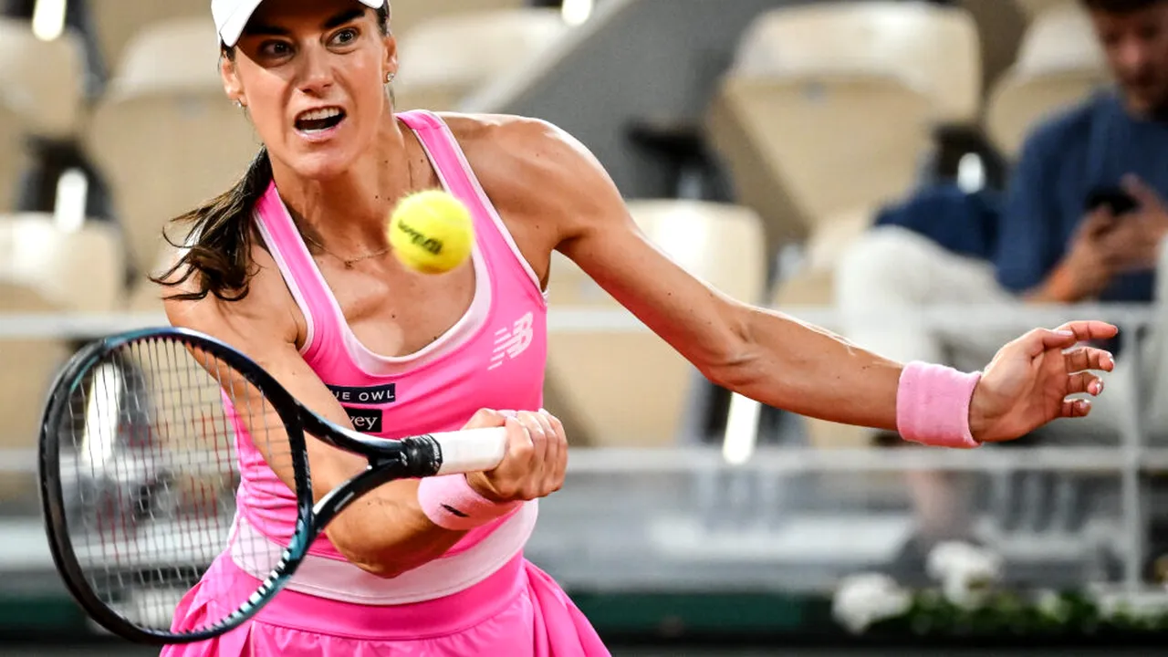 US Open. Sorana Cîrstea avansează în turul al treilea după victoria cu Diane Parry. Jessica Pegula, succes categoric