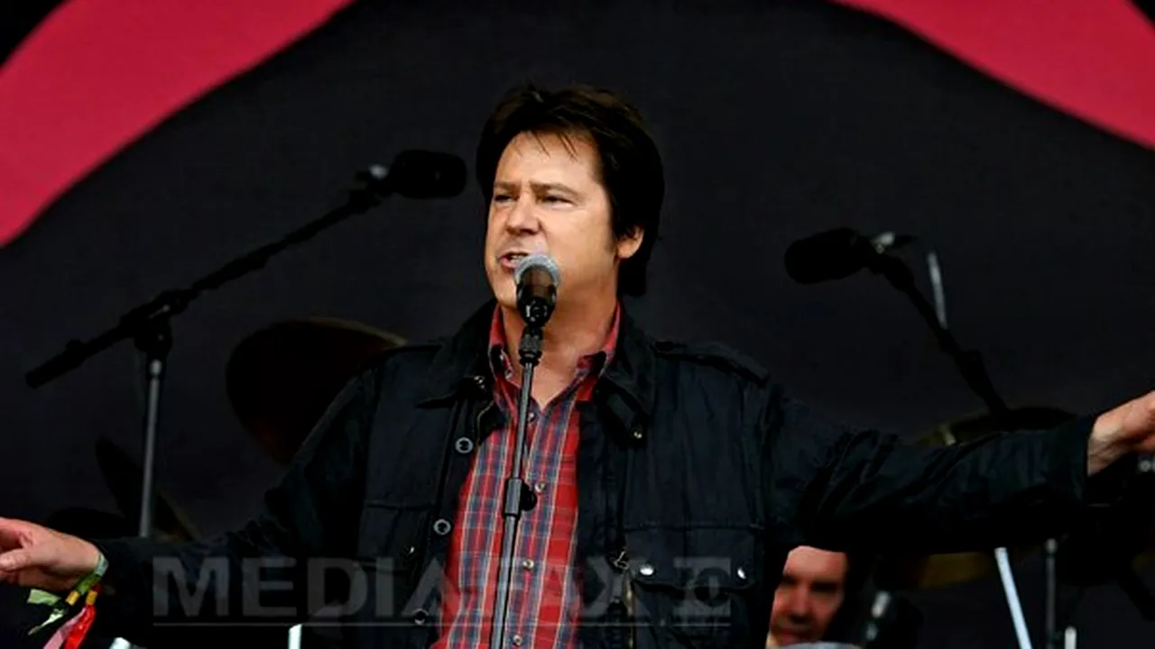 Shakin' Stevens, internat după ce a leşinat în reşedinţa sa din Windsor