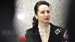Procurorul şef adjunct al DIICOT, Giorgiana Hosu, reclamată la CSM de avocata lui Remus Truică