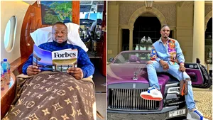 FOTO: Au furat zeci de milioane de dolari, dar s-au dat singuri de gol. Cum a prins FBI-ul doi „Yahoo Boys” din Nigeria