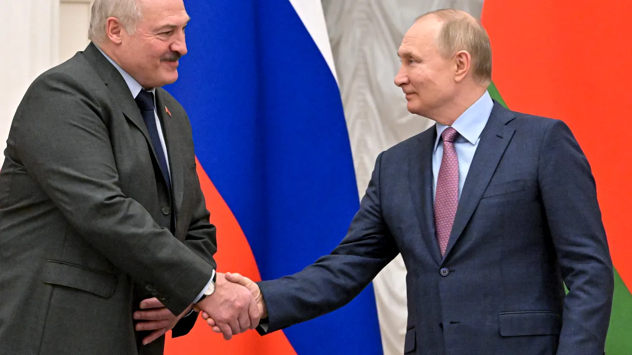 Rusia ameninţă Europa. Ce va trimite în Belarus