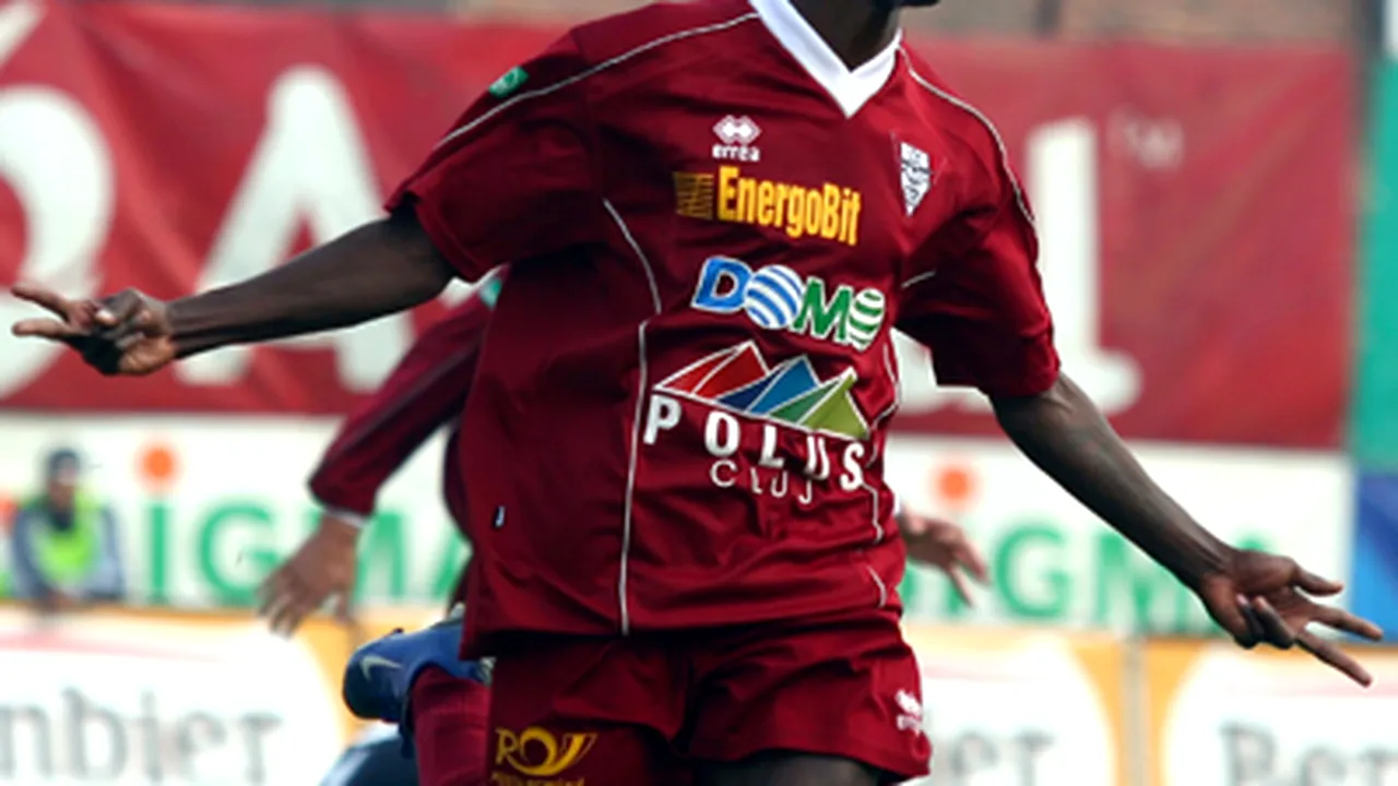 Semedo a semnat un contract valabil patru sezoane cu Unirea Urziceni