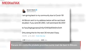 Conturile de Twitter ale lui Musk, Obama, Jeff Bezos sau Joe Biden au fost piratate. Ce cred experţii în cybersecurity despre atac