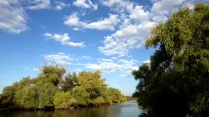 Delta Dunării, a cincea minune naturală a lumii, potrivit Instagram