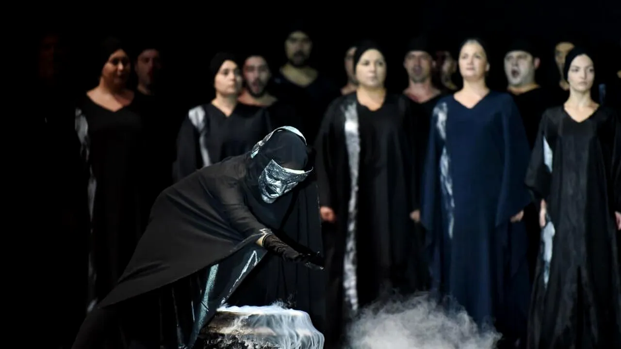 Minciună, manipulare, destin frânt: ”Otello” - tragedia supremă a sufletului omenesc pe scena Operei Naționale București