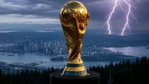Coșmar pentru FIFA: fulgerele pot bloca meciurile de la Cupa Mondială ore întregi