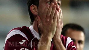 Ionuţ Rada, suspendat o etapă şi penalizat cu 1000 de lei