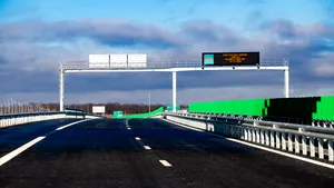 Un antreprenor turc va proiecta şi construi tronsonul 2 al autostrăzii Sibiu-Făgăraş