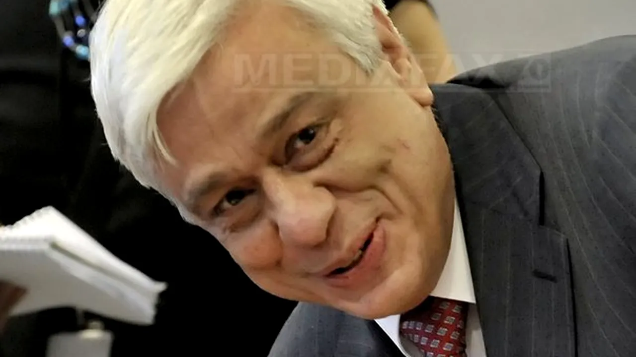 Prokopis Pavlopoulos, ales preşedinte al Greciei