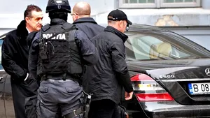 Becali aşteaptă soluţia în procesul în care este acuzat de sechestrare de persoane