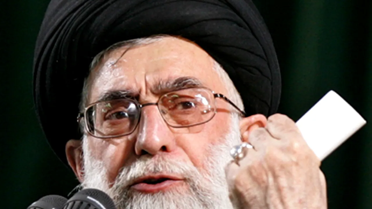Liderul suprem iranian cere încetarea protestelor - VIDEO