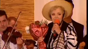 Regretata interpretă de folclor Lucreția Ciobanu revine în dialog cu publicul prin AI