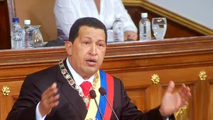 Chavez acuză SUA că profită de situaţia din Haiti pentru a ocupa insula