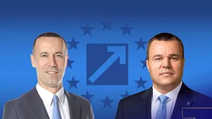 DNA intră şi în susţinătorii prezidenţiabilului Mircea Geoană: senatorul Eugen Pîrvulescu, plecat din PNL acum 4 zile, apropiat de Iulian Dumitrescu – în vizorul procurorilor: ar fi instigat la infracţiunea de cumpărare de influenţă în vederea obţinerii pentru 60.000 de euro a unui certificat ORNISS pentru un alt liberal