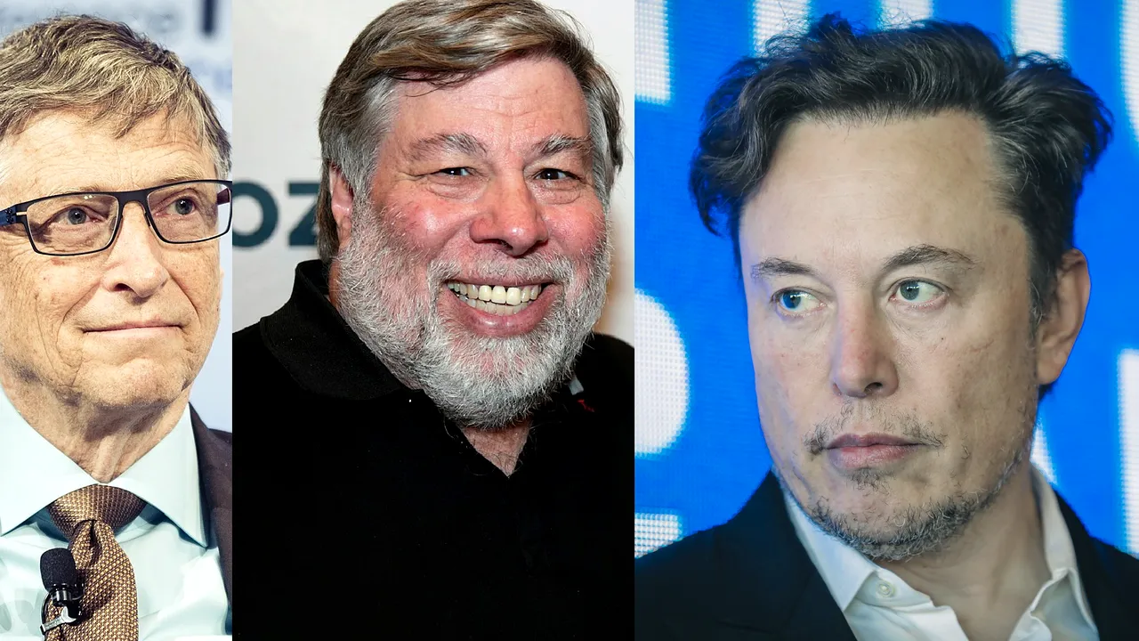 Steve Wozniak şi Elon Musk avertizează: 