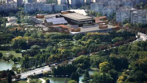 Centrul comercial ParkLake, ocupat în proporţie de 70% cu un an înaintea inaugurării. Cum va arăta mall-ul de 180 de milioane de euro - FOTO