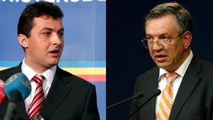 Senatul a aprobat începerea urmăririi penale a lui Şereş şi a lui Păcuraru