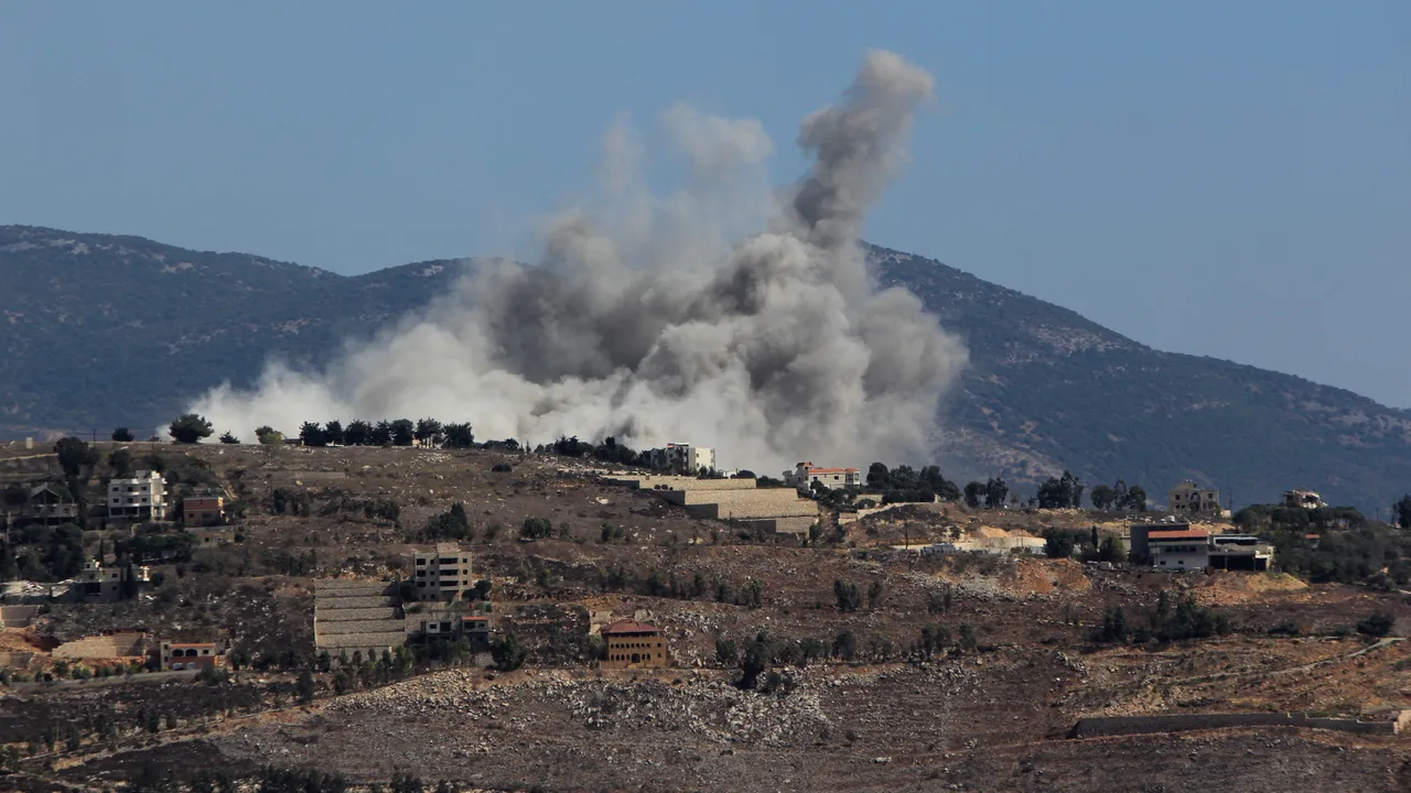 Armata israeliană a cucerit un complex Hezbollah din sudul Libanului