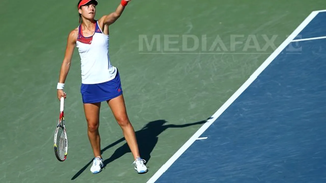 Sorana Cîrstea a urcat şase poziţii şi ocupă locul 21 în clasamentul WTA. Pe ce locuri se află celelalte jucătoare din România