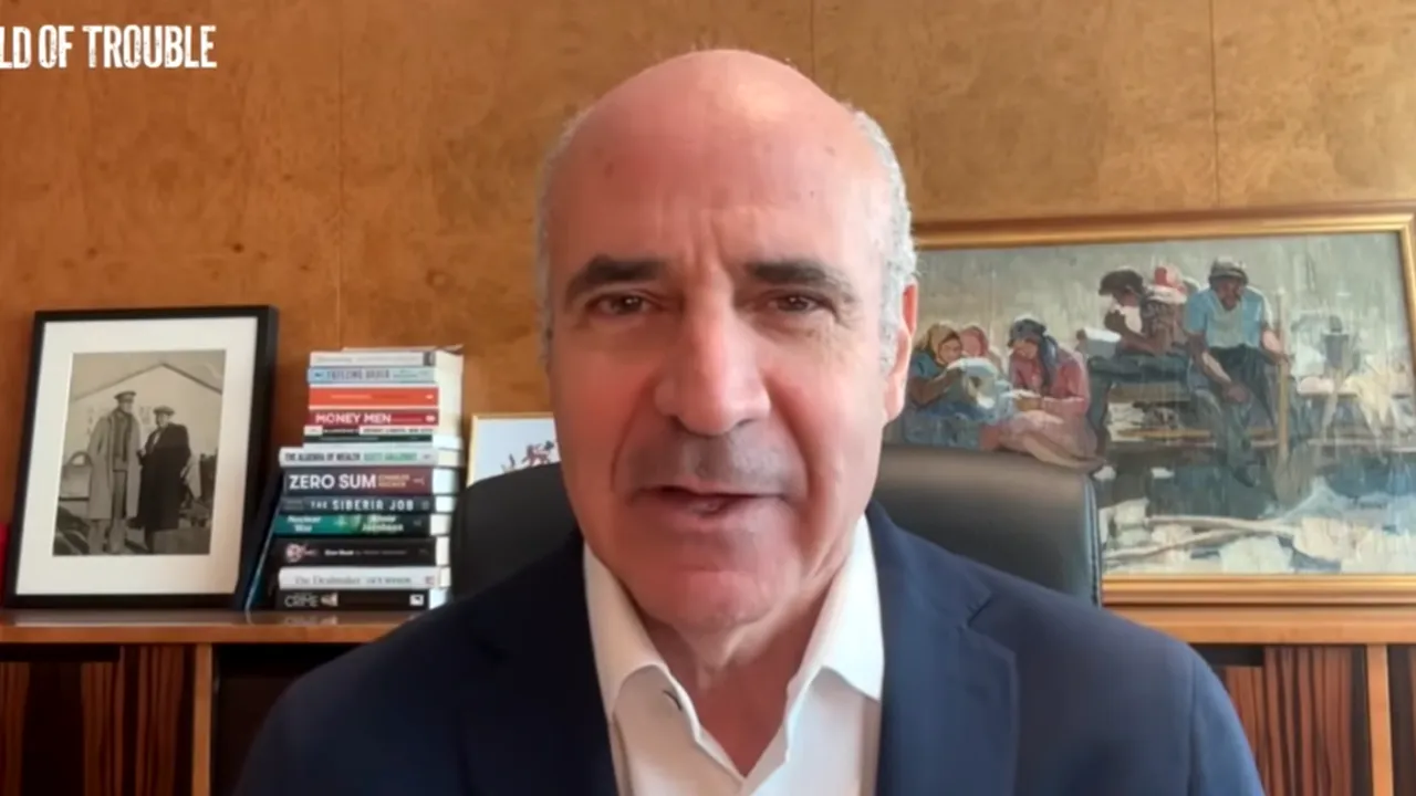 Putin nu va face niciodată pace în Ucraina pentru că asta îl va „ruina”: „Dacă un milion de oameni mărșăluiesc în Piața Roșie, e terminat, iar el înțelege asta”