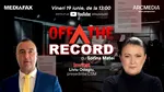 OFF The Record. Invitat: Liviu Odagiu, președinte CSM