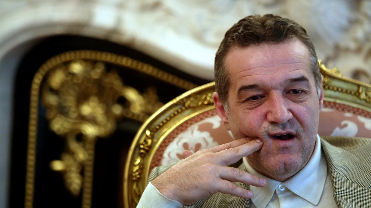 COMENTARIU Sorin Avram: În apărarea domnului nea Gigi Becali 