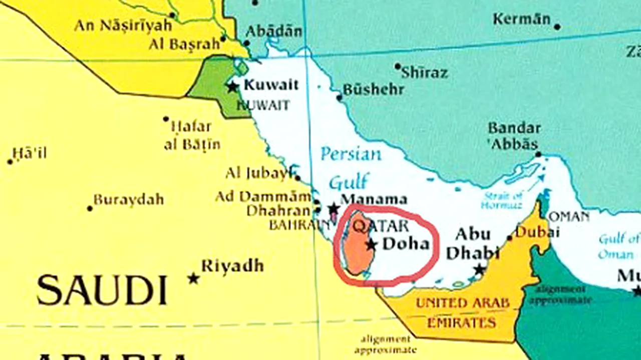 Iranul a trimis cinci avioane cu alimente către Qatar, ţară afectată de o blocadă economică