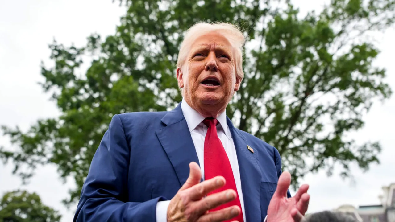 Trump spune că SUA, împreună cu Europa, ar putea oferi Ucrainei garanții de securitate