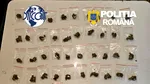 Percheziții în sectorul 5 într-un dosar de trafic de droguri de mare risc. Peste 900 de doze de heroină confiscate de DIICOT