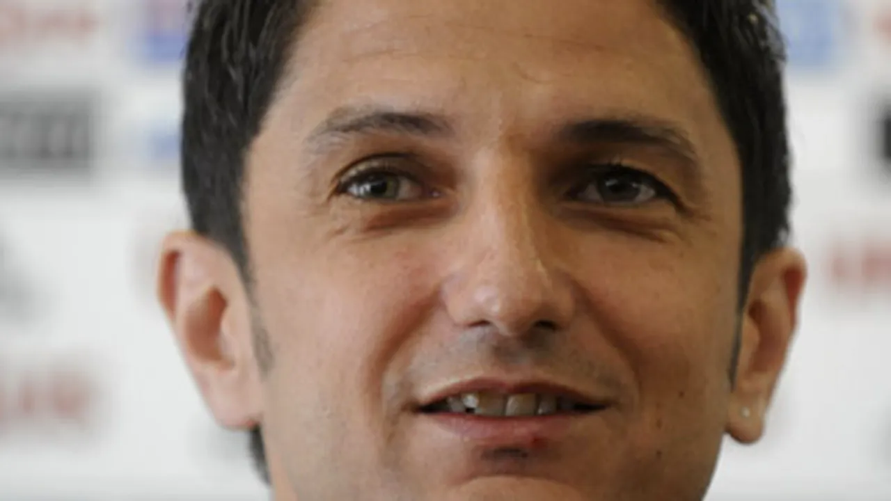 Răzvan Lucescu: Grupa Unirii este una puternică